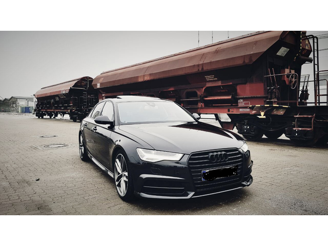 Audi A6 Facelift | 190 к. с. | Matrix | Bang and Olufsen | Обдухване - автомобили, коли, обяви за нови и употребявани 15