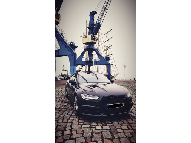 Audi A6 Facelift | 190 к. с. | Matrix | Bang and Olufsen | Обдухване - автомобили, коли, обяви за нови и употребявани 17