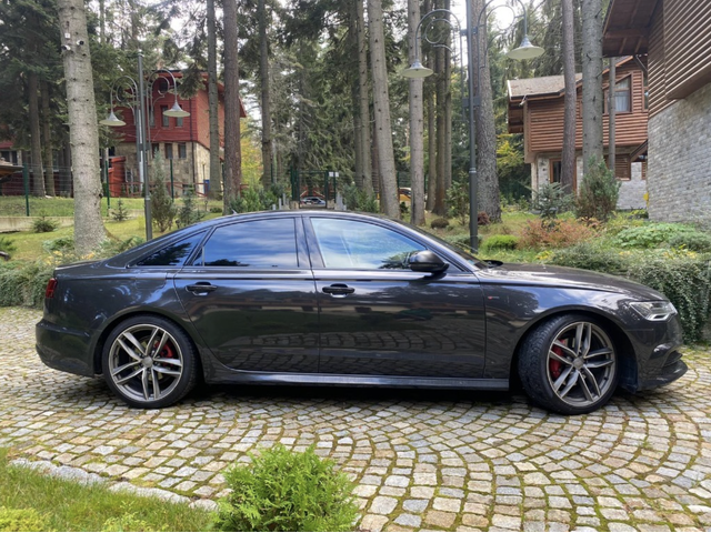 Audi A6 Facelift | 190 к. с. | Matrix | Bang and Olufsen | Обдухване - автомобили, коли, обяви за нови и употребявани 1