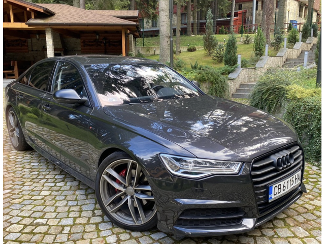 Audi A6 Facelift | 190 к. с. | Matrix | Bang and Olufsen | Обдухване - автомобили, коли, обяви за нови и употребявани 4