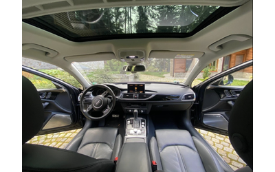 Audi A6 Facelift | 190 к. с. | Matrix | Bang and Olufsen | Обдухване - автомобили, коли, обяви за нови и употребявани 8