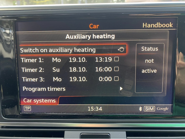 Audi A6 Facelift | 190 к. с. | Matrix | Bang and Olufsen | Обдухване - автомобили, коли, обяви за нови и употребявани 9