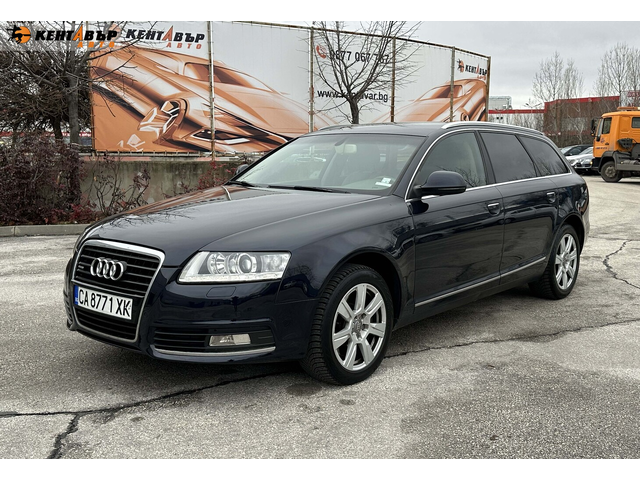 Audi A6 Facelift 3.0d 239к.с./ГАРАНЦИЯ ОТ КЕНТАВЪР - автомобили, коли, обяви за нови и употребявани 0