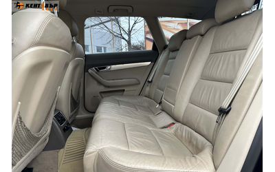 Audi A6 Facelift 3.0d 239к.с./ГАРАНЦИЯ ОТ КЕНТАВЪР - автомобили, коли, обяви за нови и употребявани 8
