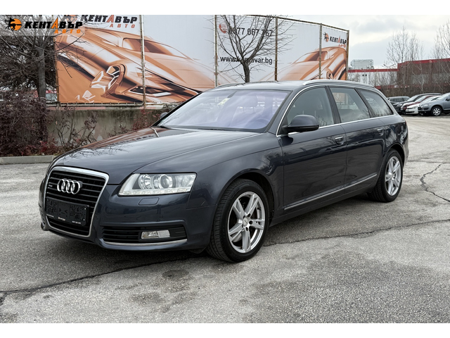 Audi A6 Facelift 3.0d 240к.с./ГАРАНЦИЯ ОТ КЕНТАВЪР - автомобили, коли, обяви за нови и употребявани 0