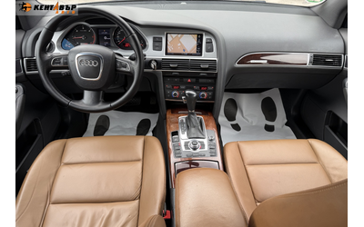 Audi A6 Facelift 3.0d 240к.с./ГАРАНЦИЯ ОТ КЕНТАВЪР - автомобили, коли, обяви за нови и употребявани 10
