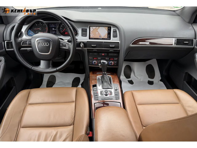 Audi A6 Facelift 3.0d 240к.с./ГАРАНЦИЯ ОТ КЕНТАВЪР - автомобили, коли, обяви за нови и употребявани 10