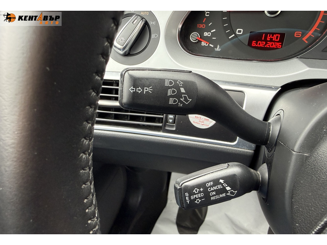 Audi A6 Facelift 3.0d 240к.с./ГАРАНЦИЯ ОТ КЕНТАВЪР - автомобили, коли, обяви за нови и употребявани 14