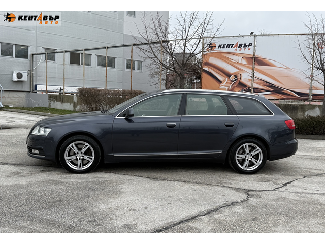 Audi A6 Facelift 3.0d 240к.с./ГАРАНЦИЯ ОТ КЕНТАВЪР - автомобили, коли, обяви за нови и употребявани 1