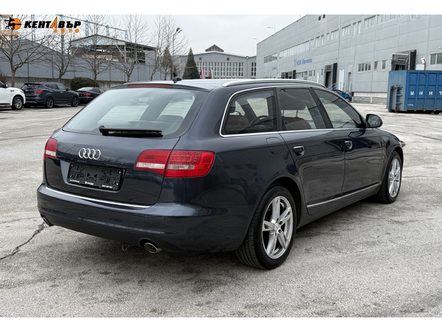 Audi A6 Facelift 3.0d 240к.с./ГАРАНЦИЯ ОТ КЕНТАВЪР - автомобили, коли, обяви за нови и употребявани 3