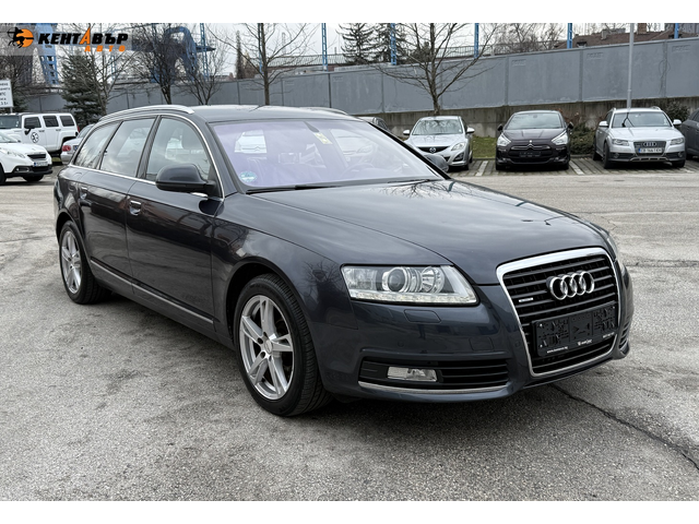 Audi A6 Facelift 3.0d 240к.с./ГАРАНЦИЯ ОТ КЕНТАВЪР - автомобили, коли, обяви за нови и употребявани 5