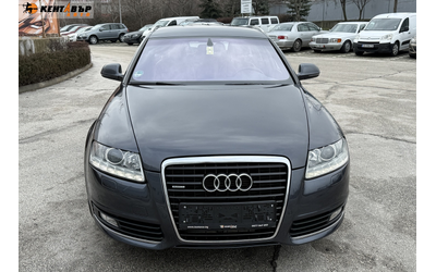 Audi A6 Facelift 3.0d 240к.с./ГАРАНЦИЯ ОТ КЕНТАВЪР - автомобили, коли, обяви за нови и употребявани 6