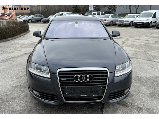 Audi A6 Facelift 3.0d 240к.с./ГАРАНЦИЯ ОТ КЕНТАВЪР - автомобили, коли, обяви за нови и употребявани 6