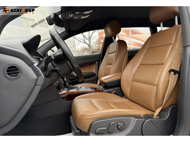 Audi A6 Facelift 3.0d 240к.с./ГАРАНЦИЯ ОТ КЕНТАВЪР - автомобили, коли, обяви за нови и употребявани 7