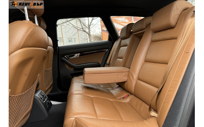 Audi A6 Facelift 3.0d 240к.с./ГАРАНЦИЯ ОТ КЕНТАВЪР - автомобили, коли, обяви за нови и употребявани 8