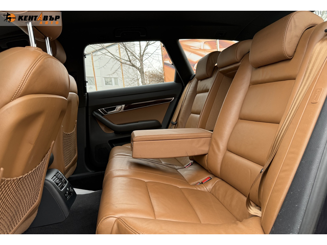 Audi A6 Facelift 3.0d 240к.с./ГАРАНЦИЯ ОТ КЕНТАВЪР - автомобили, коли, обяви за нови и употребявани 8
