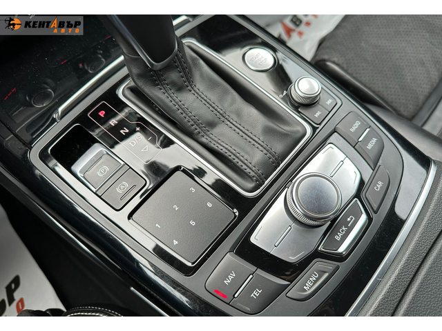 Audi A6 Facelift 3.0d 272к.с./ГАРАНЦИЯ ОТ КЕНТАВЪР - автомобили, коли, обяви за нови и употребявани 10