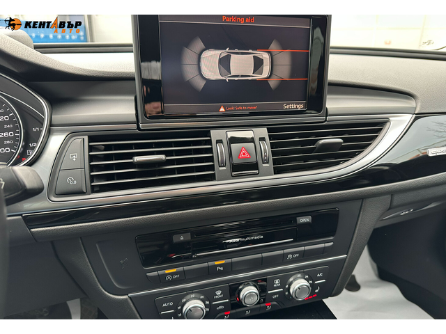 Audi A6 Facelift 3.0d 272к.с./ГАРАНЦИЯ ОТ КЕНТАВЪР - автомобили, коли, обяви за нови и употребявани 11