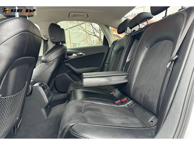 Audi A6 Facelift 3.0d 272к.с./ГАРАНЦИЯ ОТ КЕНТАВЪР - автомобили, коли, обяви за нови и употребявани 8