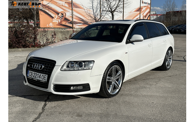 audi-a6-facelift-3-0tdi-quattro - 0