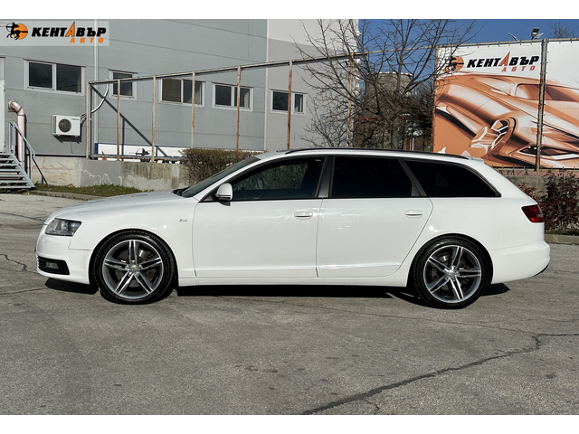 Audi A6 Facelift/3.0tdi/Quattro - автомобили, коли, обяви за нови и употребявани 1