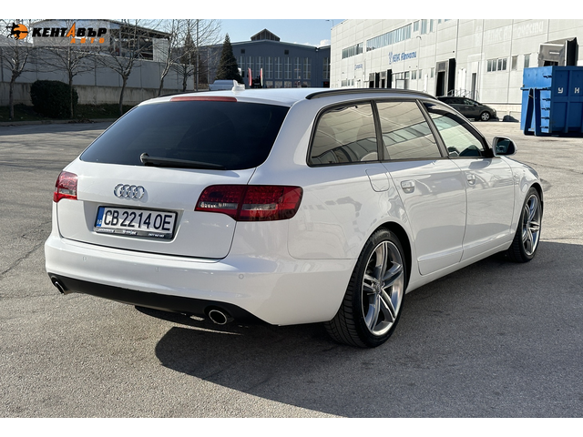 Audi A6 Facelift/3.0tdi/Quattro - автомобили, коли, обяви за нови и употребявани 3