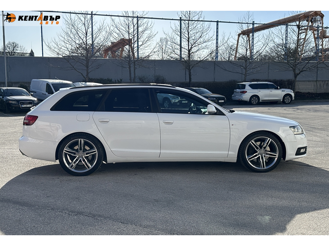 Audi A6 Facelift/3.0tdi/Quattro - автомобили, коли, обяви за нови и употребявани 4