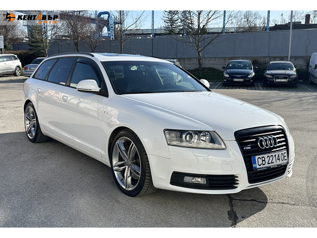 Audi A6 Facelift/3.0tdi/Quattro - автомобили, коли, обяви за нови и употребявани 5