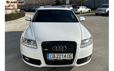 Audi A6 Facelift/3.0tdi/Quattro - автомобили, коли, обяви за нови и употребявани 6