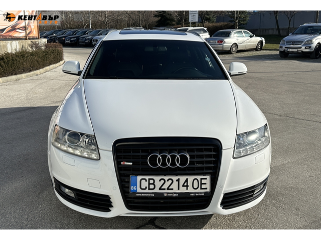 Audi A6 Facelift/3.0tdi/Quattro - автомобили, коли, обяви за нови и употребявани 6