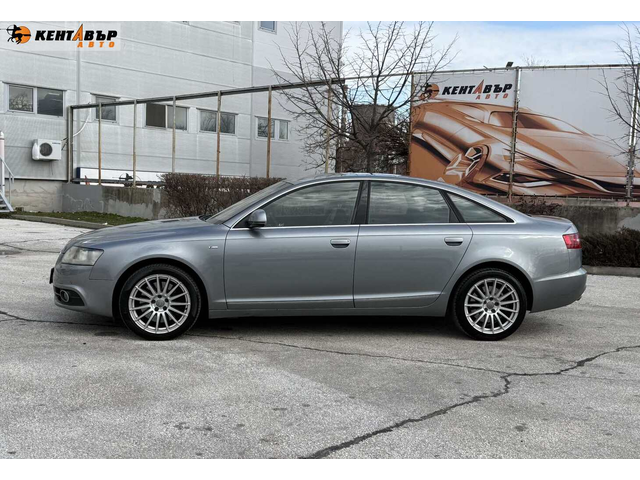 Audi A6 Facelift/Sedan/S Line 3.0d 239к.с. - автомобили, коли, обяви за нови и употребявани 1