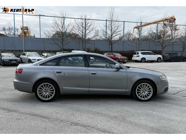 Audi A6 Facelift/Sedan/S Line 3.0d 239к.с. - автомобили, коли, обяви за нови и употребявани 2