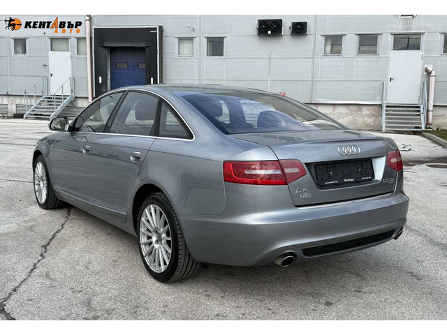 Audi A6 Facelift/Sedan/S Line 3.0d 239к.с. - автомобили, коли, обяви за нови и употребявани 3