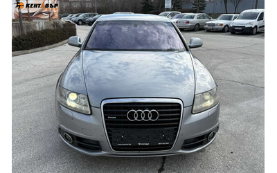 Audi A6 Facelift/Sedan/S Line 3.0d 239к.с. - автомобили, коли, обяви за нови и употребявани 6