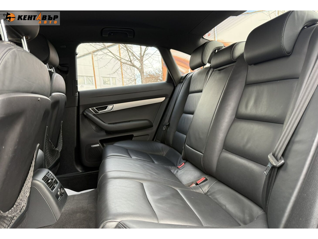 Audi A6 Facelift/Sedan/S Line 3.0d 239к.с. - автомобили, коли, обяви за нови и употребявани 8