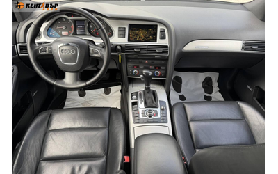 Audi A6 Facelift/Sedan/S Line 3.0d 239к.с. - автомобили, коли, обяви за нови и употребявани 9