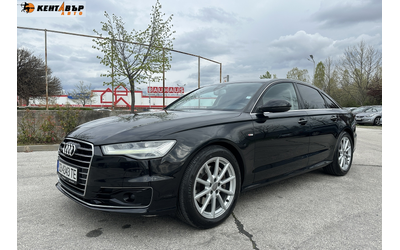 Audi A6 Limousine 3.0d 272к.с./Facelift/ГАРАНЦИЯ ОТ КЕНТАВЪР - автомобили, коли, обяви за нови и употребявани 0