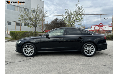 Audi A6 Limousine 3.0d 272к.с./Facelift/ГАРАНЦИЯ ОТ КЕНТАВЪР - автомобили, коли, обяви за нови и употребявани 1