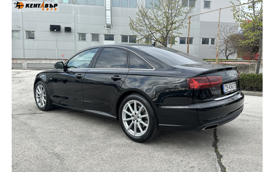 Audi A6 Limousine 3.0d 272к.с./Facelift/ГАРАНЦИЯ ОТ КЕНТАВЪР - автомобили, коли, обяви за нови и употребявани 2