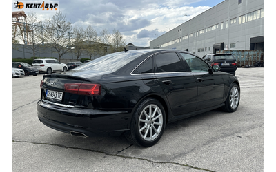 Audi A6 Limousine 3.0d 272к.с./Facelift/ГАРАНЦИЯ ОТ КЕНТАВЪР - автомобили, коли, обяви за нови и употребявани 3