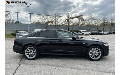 Audi A6 Limousine 3.0d 272к.с./Facelift/ГАРАНЦИЯ ОТ КЕНТАВЪР - автомобили, коли, обяви за нови и употребявани 4