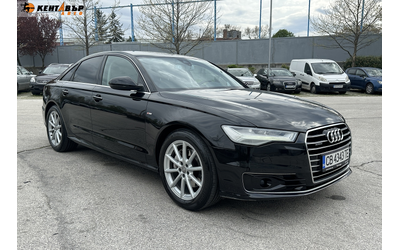 Audi A6 Limousine 3.0d 272к.с./Facelift/ГАРАНЦИЯ ОТ КЕНТАВЪР - автомобили, коли, обяви за нови и употребявани 5