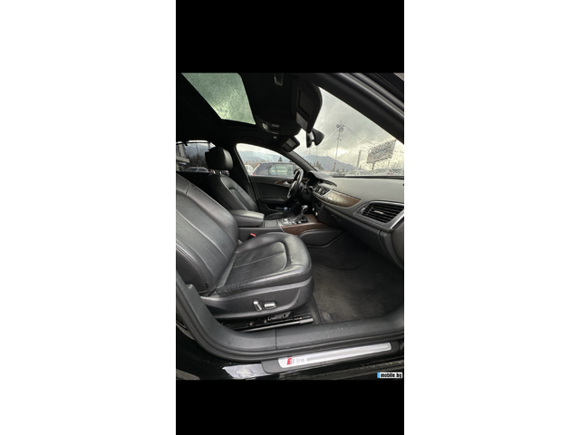 Audi A6 Premium / S line / Bose / 8ZF / CarPlay - автомобили, коли, обяви за нови и употребявани 12