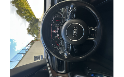 Audi A6 Premium / S line / Bose / 8ZF / CarPlay - автомобили, коли, обяви за нови и употребявани 14