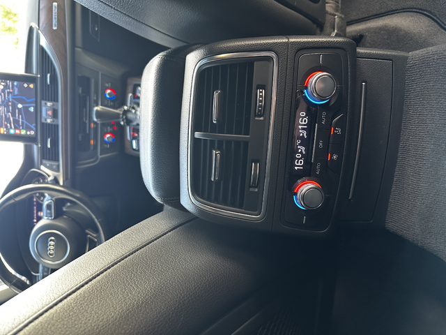 Audi A6 Premium / S line / Bose / 8ZF / CarPlay - автомобили, коли, обяви за нови и употребявани 16