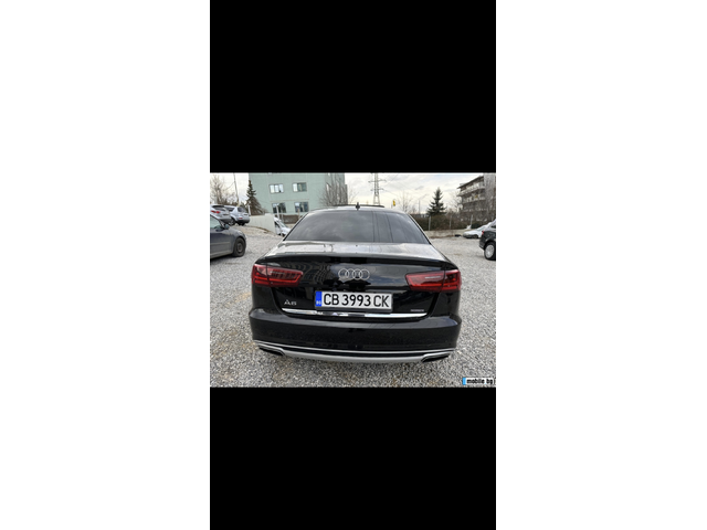 Audi A6 Premium / S line / Bose / 8ZF / CarPlay - автомобили, коли, обяви за нови и употребявани 4