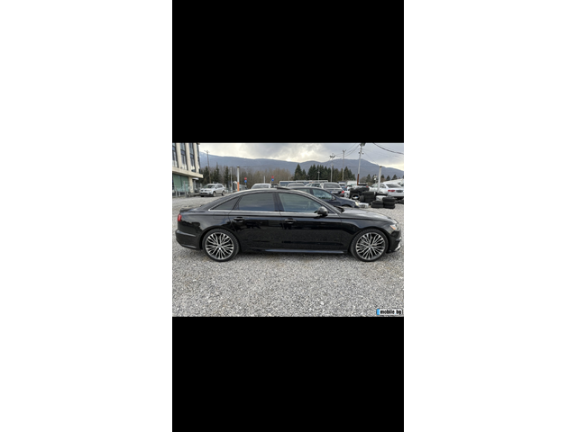 Audi A6 Premium / S line / Bose / 8ZF / CarPlay - автомобили, коли, обяви за нови и употребявани 8