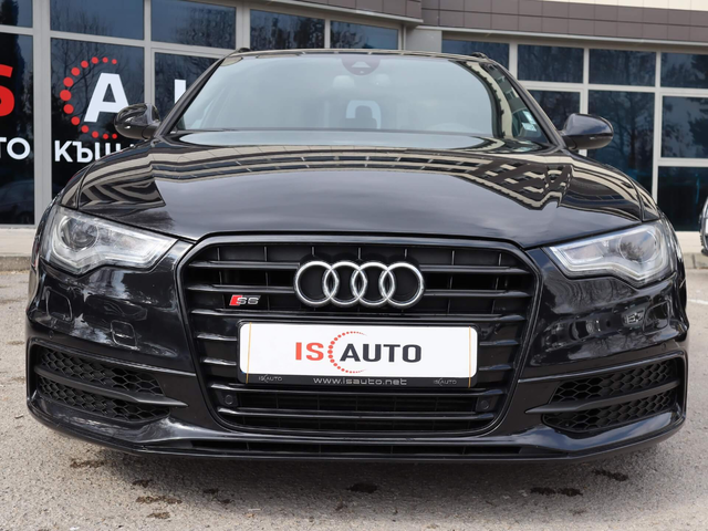 Audi A6 Quattro/Подгрев/Ротор/Navi/Xenon/BiTDI - автомобили, коли, обяви за нови и употребявани 1