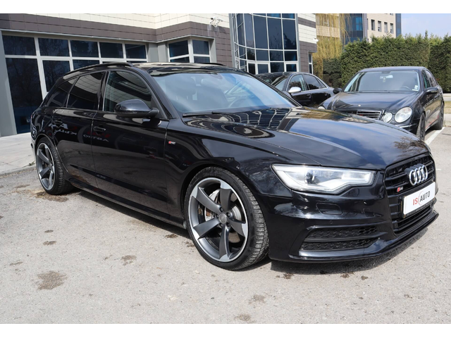 Audi A6 Quattro/Подгрев/Ротор/Navi/Xenon/BiTDI - автомобили, коли, обяви за нови и употребявани 2