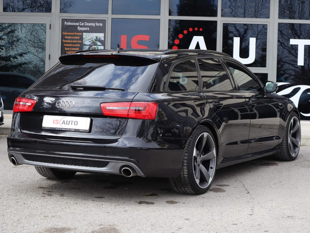Audi A6 Quattro/Подгрев/Ротор/Navi/Xenon/BiTDI - автомобили, коли, обяви за нови и употребявани 3